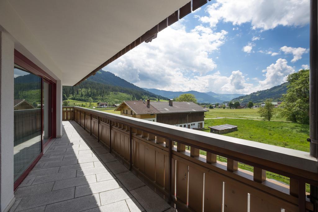 Apartmenthaus Brixen & Haus Central Brixen im Thale Værelse billede
