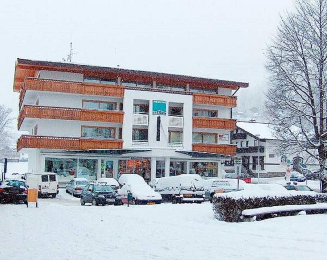 Apartmenthaus Brixen & Haus Central Brixen im Thale Eksteriør billede